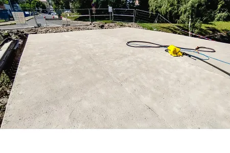 Fotografie mobilní pískování ltm