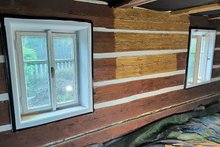 Fotografie mobilní pískování ltm