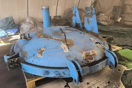 Fotografie mobilní pískování ltm