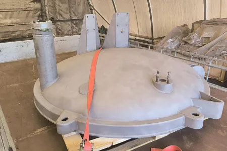 Fotografie mobilní pískování ltm