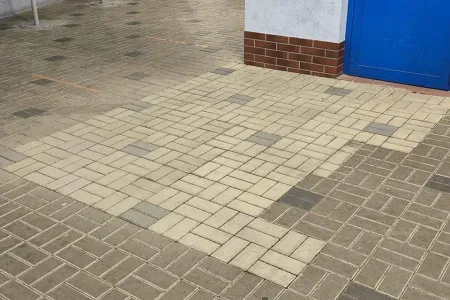 Fotografie čištění laserem ltm