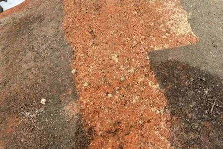 Fotografie čištění laserem ltm